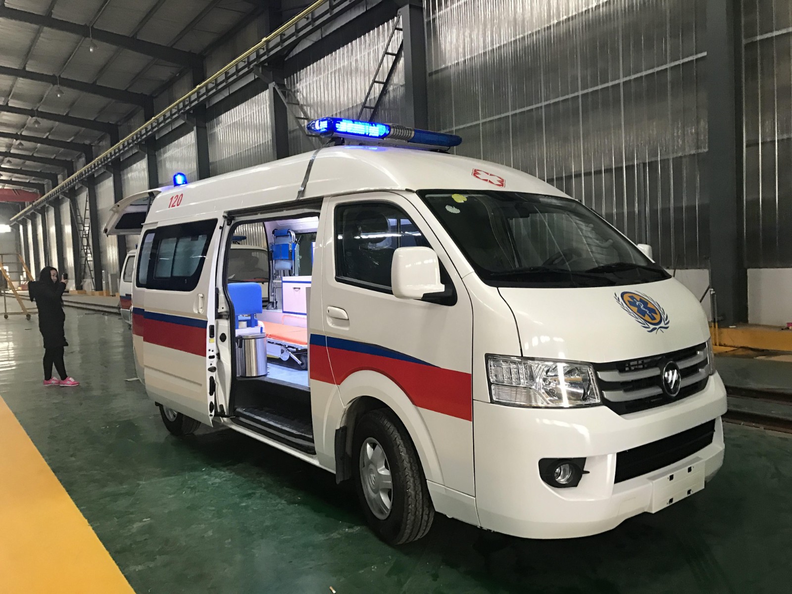 古浪县救护车转院